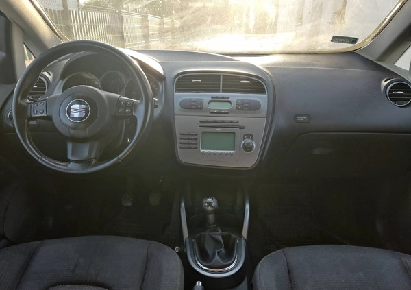 Seat Altea XL cena 10800 przebieg: 255748, rok produkcji 2007 z Lipiany małe 92